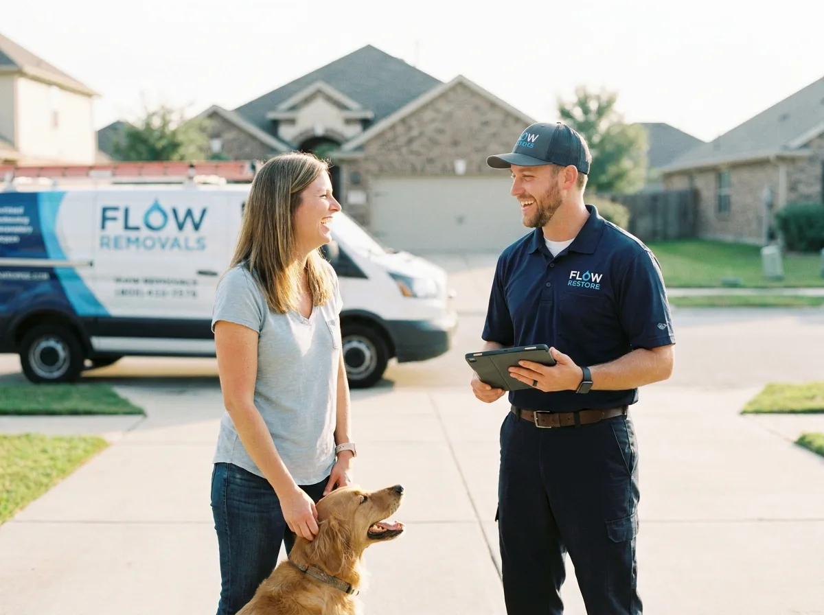 Water Removal Long Branch, NJ FAQs