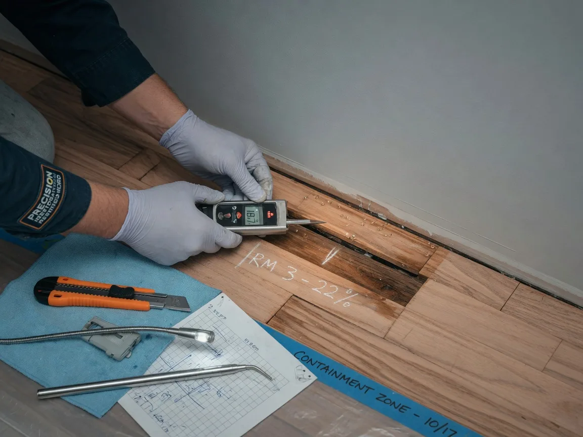 Why choose Water Removal in Long Branch, NJ